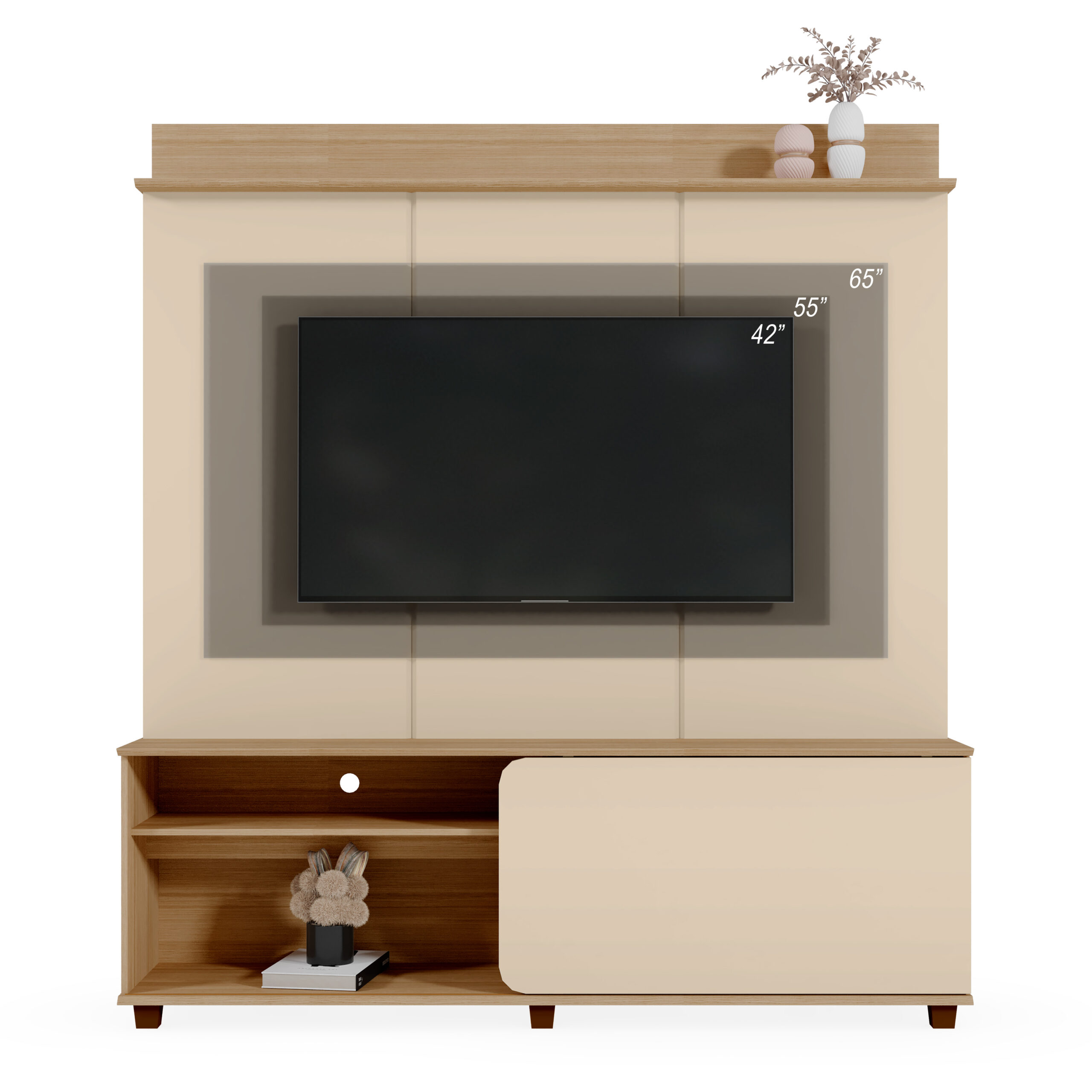 Anapolis - Areia Oasis - tv