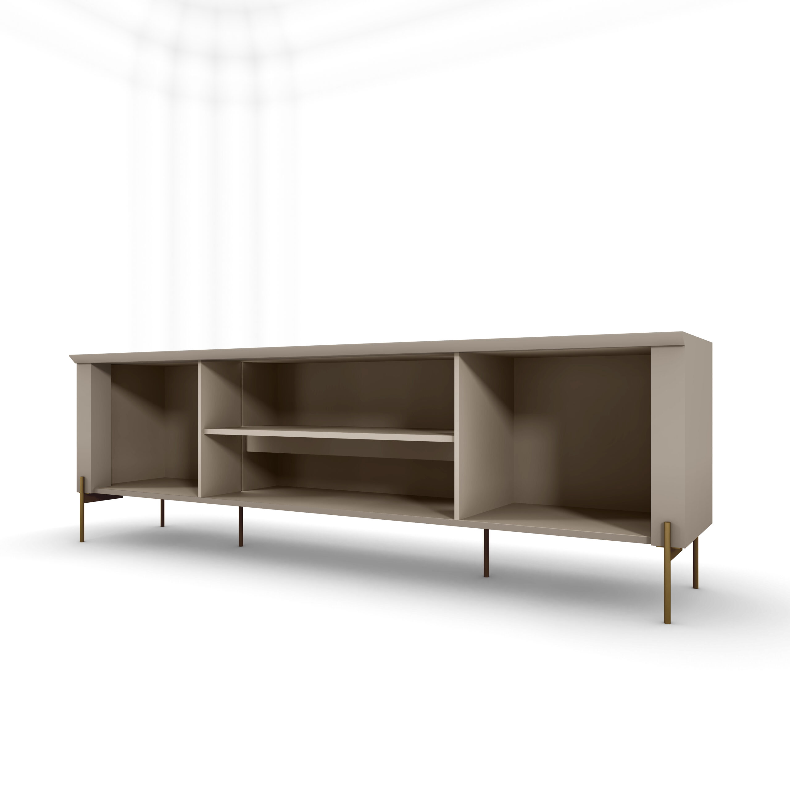 Brasilia - Grigio Canela - 4