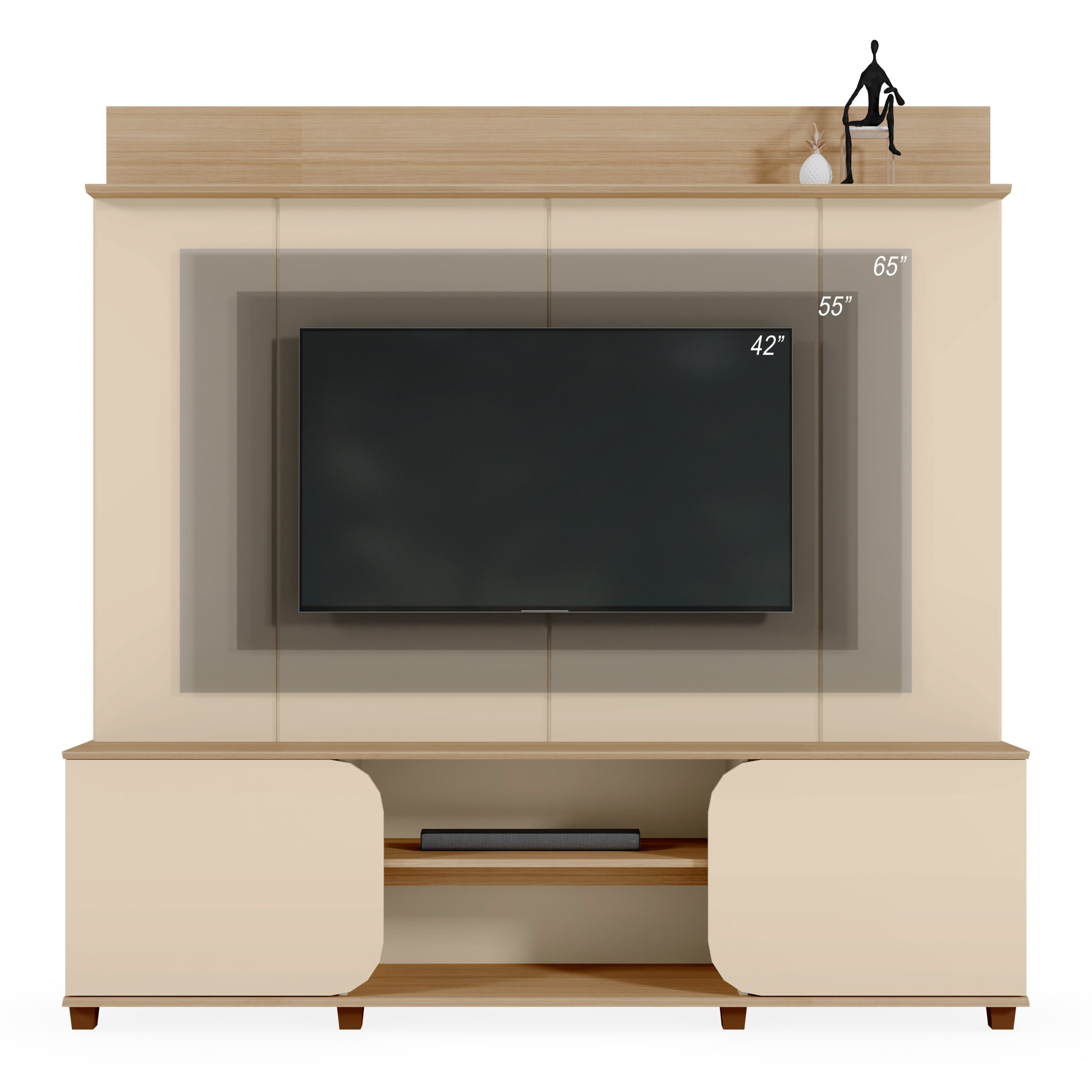 Itapema - Areia Oasis - tv