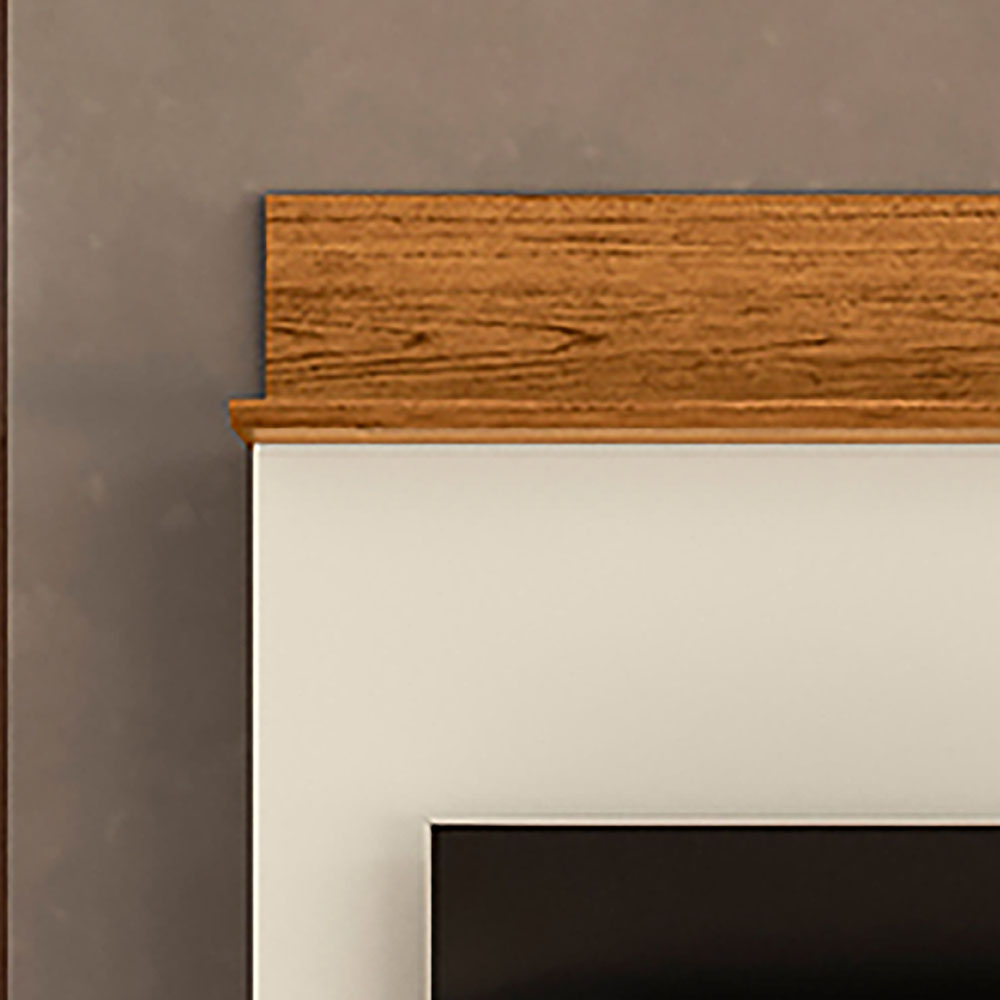 Mobler - Home Americana - Canela e Off White - PRAT. - E-Commerce